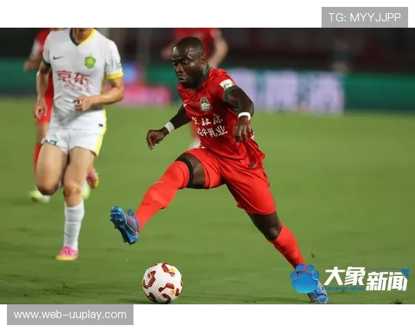 足协杯决赛战术分析：北京国安与河南队的冠军点